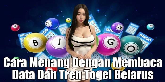 Cara Menang Dengan Membaca Data Dan Tren Togel Belarus
