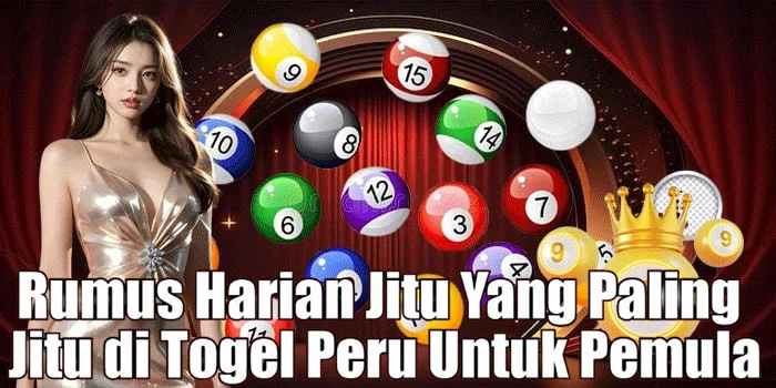 Rumus Harian Jitu Yang Paling Jitu di Togel Peru Untuk Pemula