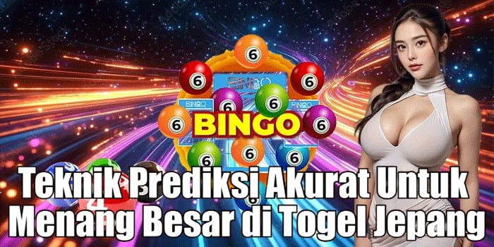 Teknik Prediksi Akurat Untuk Menang Besar di Togel Jepang