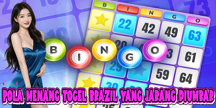 Pola Menang Togel Brazil Yang Jarang Diumbar