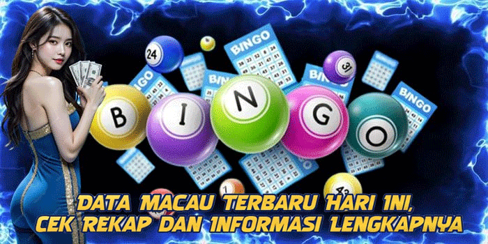 Data Macau Terbaru Hari Ini, Cek Rekap dan Informasi Lengkapnya